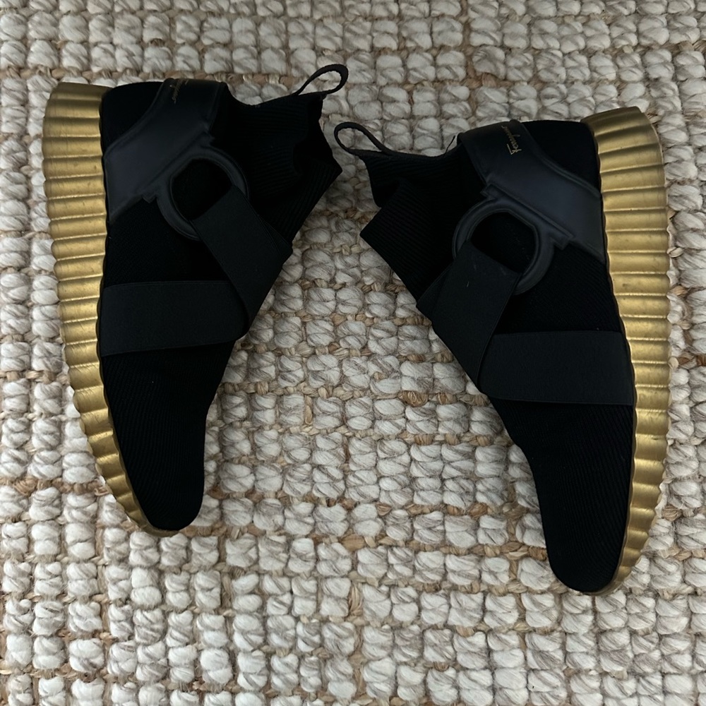 Ferragamo Sock Sneakers